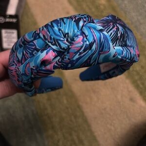 Lily Pulitzer headband
